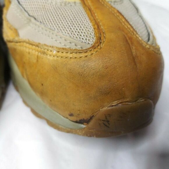 Nike Air Max 95 Wheat Sneakers Men’s Size 11 Shoes - Picture 9 of 9